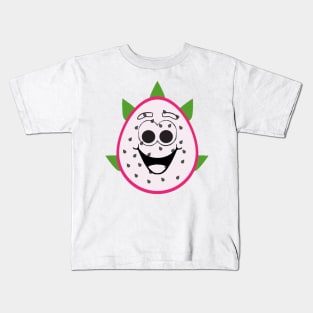 funny dragon fruit Kids T-Shirt